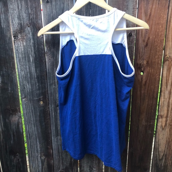 NWT - Dodger Racer Back Tank - Medium - Picture 3 of 7
